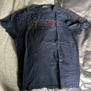 Cleaning my closet, Vintage GASP Black T-Shirt, size M, bundle and make an offer